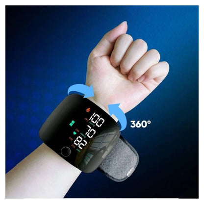 Digitalni merač krvnog pritiska za zglob