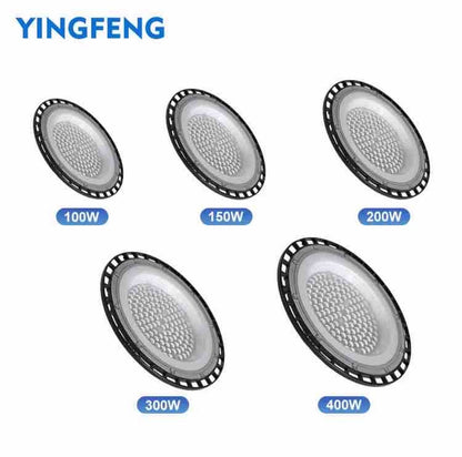 LED UFO Reflektor za Hale i Magacine IP65