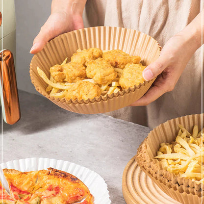 Papir za pečenje za Air Fryer ( 50 komada)