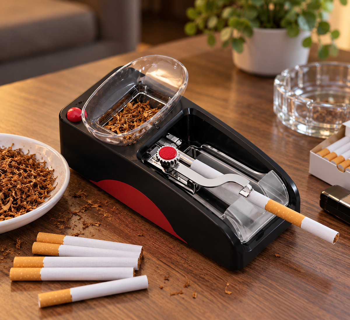 Električna Mašina za Punjenje Cigareta