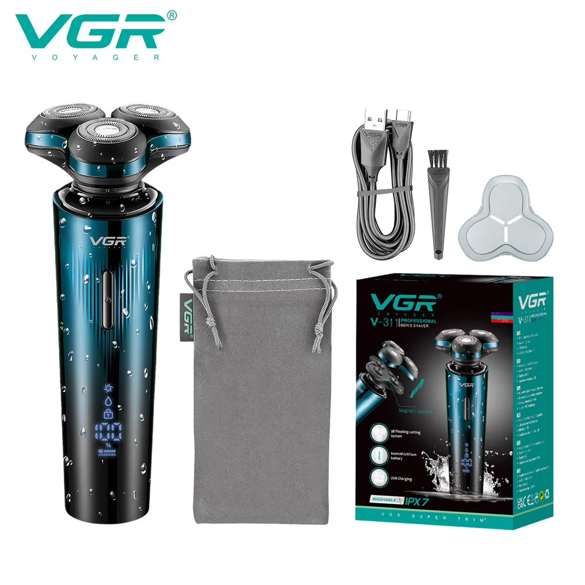 Mašinica za Brijanje VGR V - 311