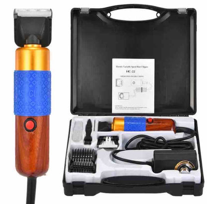 Električni Trimer za Tepihe i Tufting – HC-2 Set