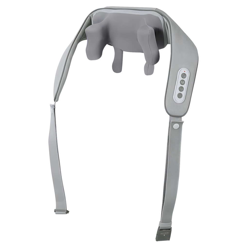 Masažer za vrat i ramena sa grejačem