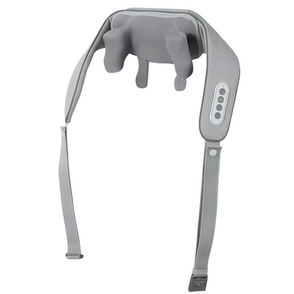 Masažer za vrat i ramena sa grejačem