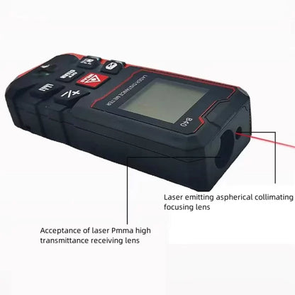 Laserski merač udaljenosti B40 – Precizno merenje do 100m