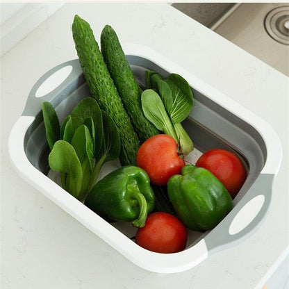 Multifunkcionalna Daska za Sečenje 3u1