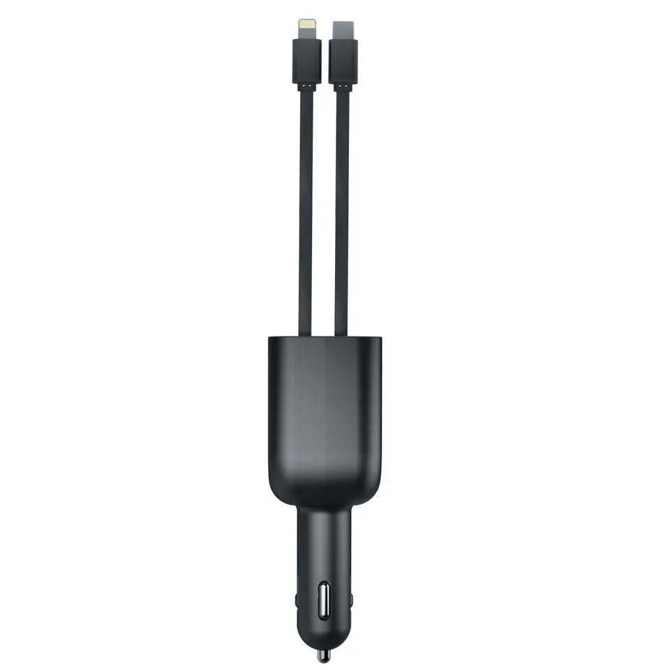 4u1 Auto FM Transmiter i Brzi Punjač 120W