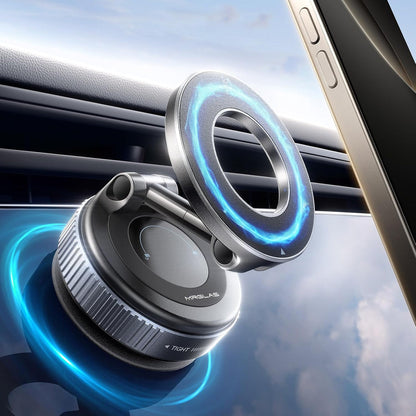 MagSafe - Magnetni Vakumski Držač za Telefon