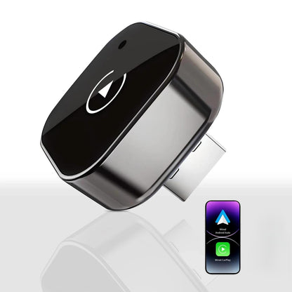 Wireless Apple Carplay & Android Auto Adapter