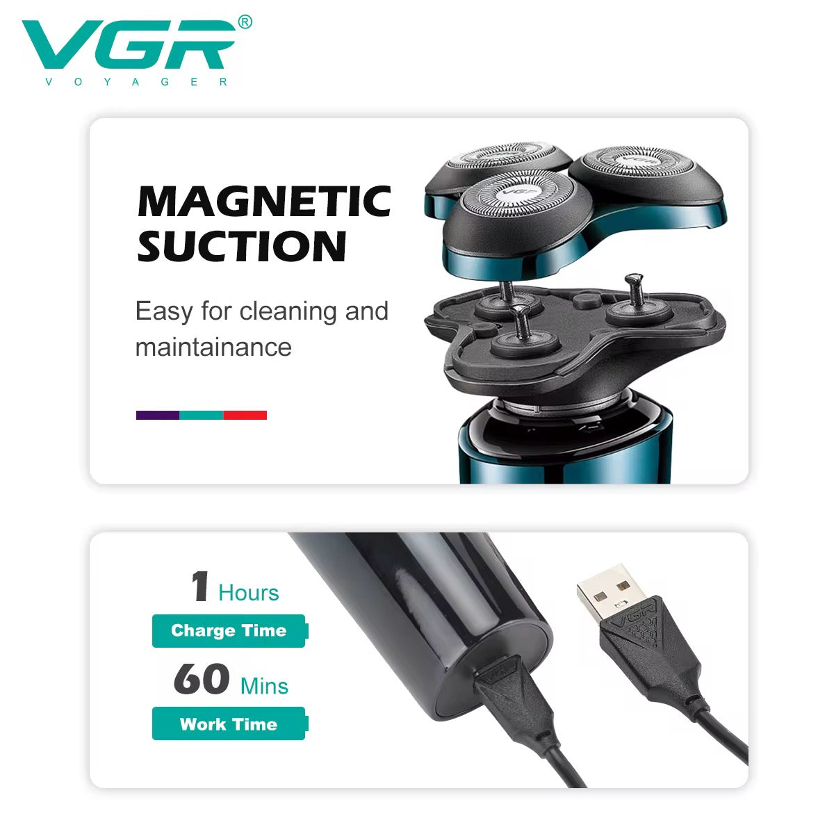 Mašinica za Brijanje VGR V - 311