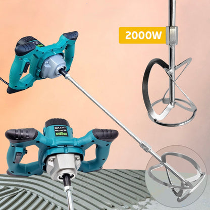Mikser za beton 2000W