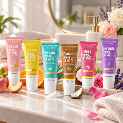 72h Dezodorans Krema za Telo – 80 g