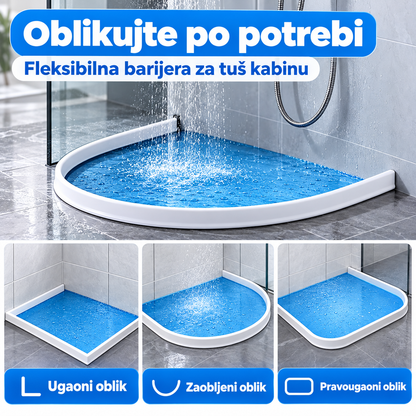 Silikonska Samolepljiva Barijera za Vodu