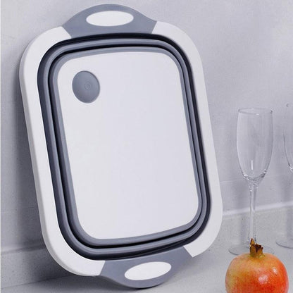 Multifunkcionalna Daska za Sečenje 3u1