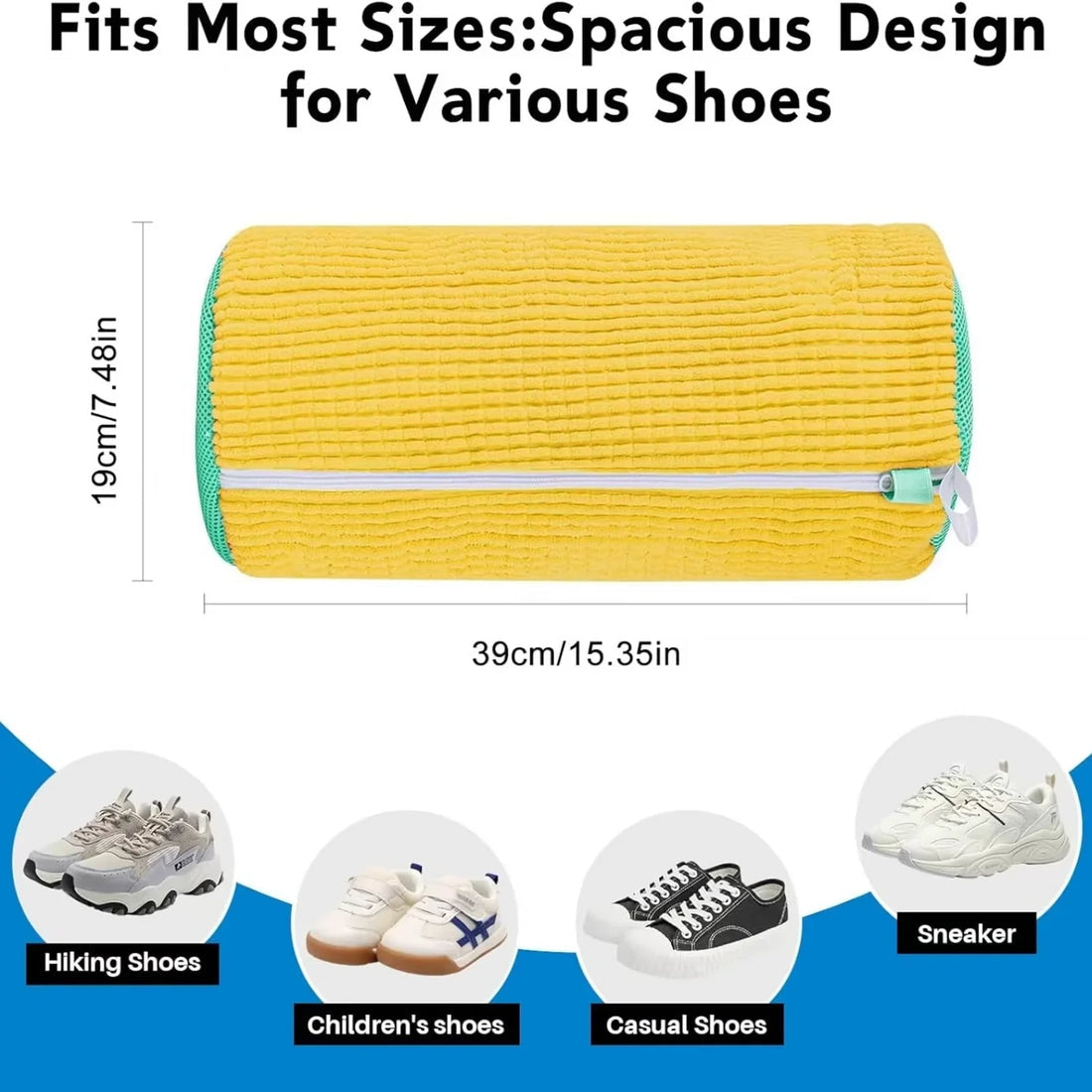 Vreća za pranje obuće