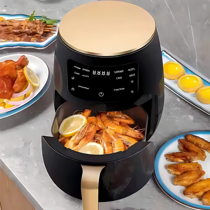 Silvercrest Airfryer 6L