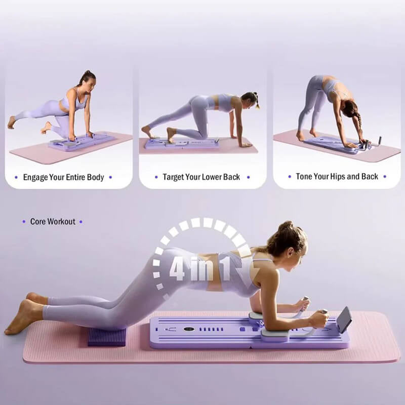 Sklopiva Daska za Pilates