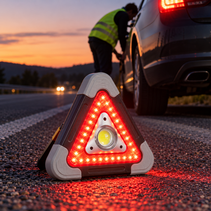 Multifunkcionalna COB LED Signalna Lampa
