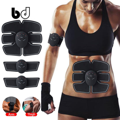 Smart Fitness EMS Stimulator Mišića 3u1