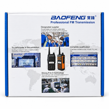 Radio stanica BAOFENG BFLF 918-UV