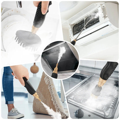 Prenosivi paročistač pod pritiskom