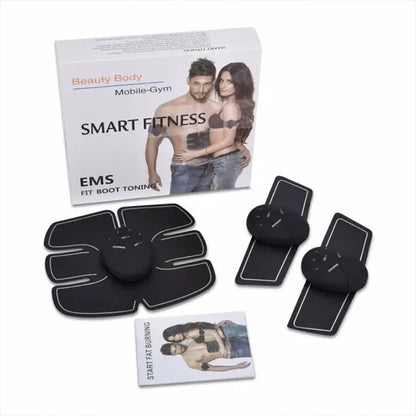 Smart Fitness EMS Stimulator Mišića 3u1