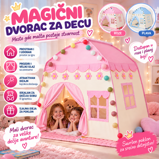 Magični Dvorac za Decu