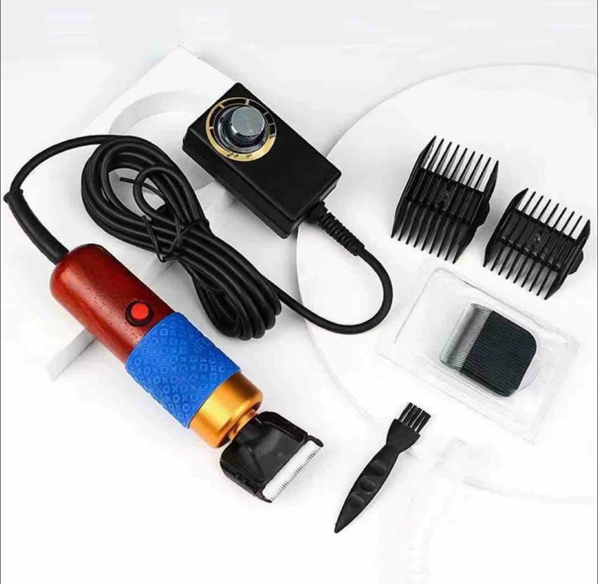 Električni Trimer za Tepihe i Tufting – HC-2 Set