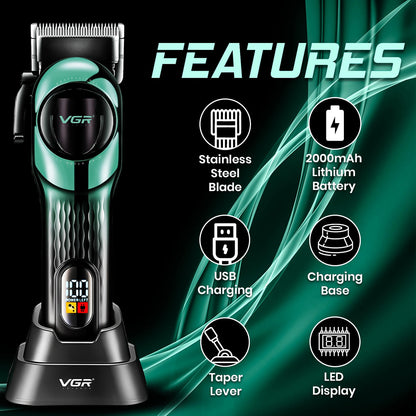 VGR V - 166 Profesionalna Mašinica za Šišanje