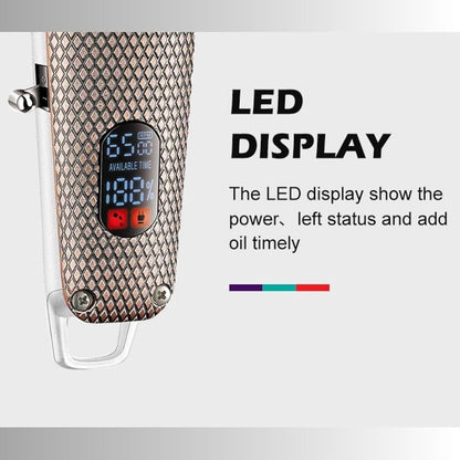 VGR V - 967 Profesionalni Trimer za Kosu i Bradu sa LCD Ekranom