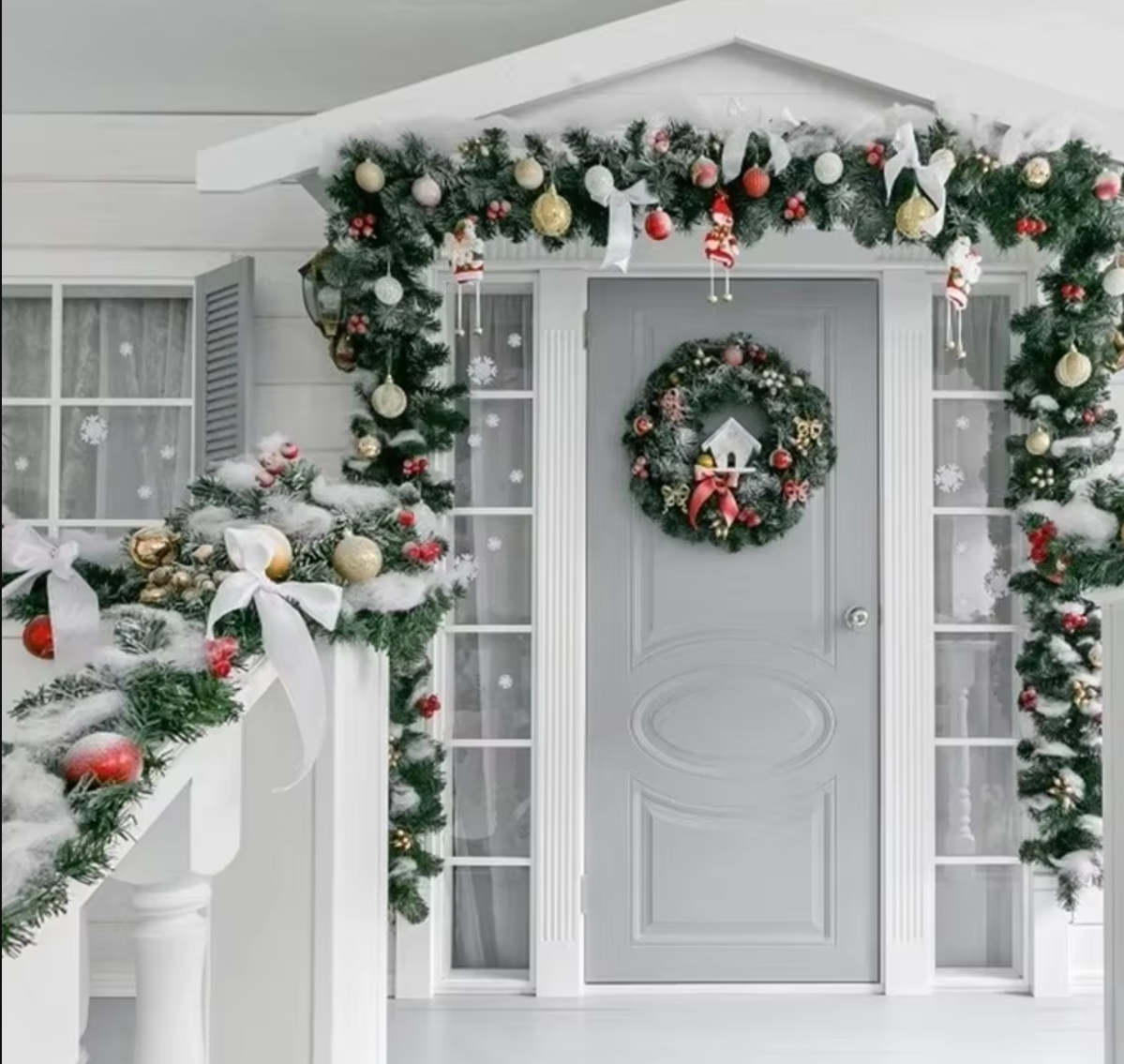 Božićni venac - 2.7M