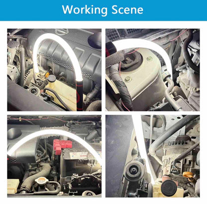 Fleksibilna LED Radna Lampa za Auto – USB Punjiva