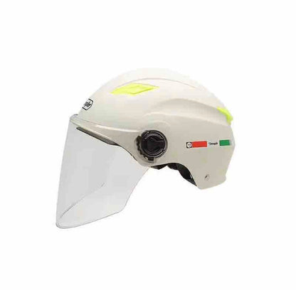 Moto Kaciga sa Vizirom - Otvoreni Model