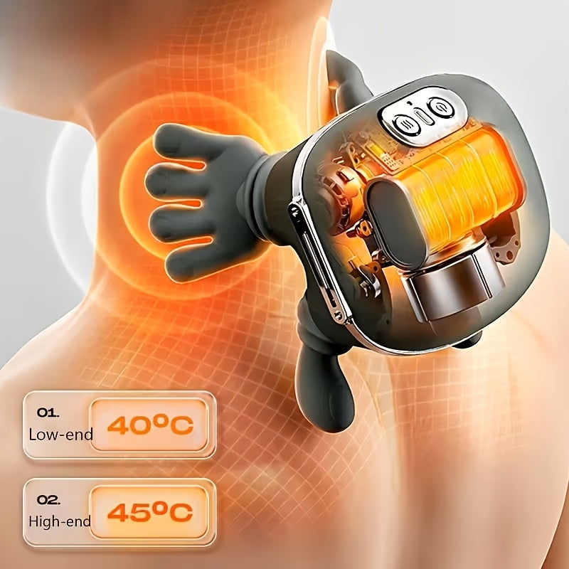 4D Profesionalni Šijacu Masažer