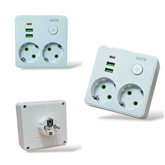 Multifunkcionalna utičnica