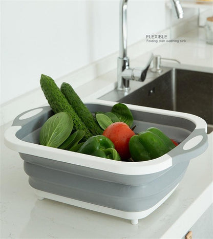 Multifunkcionalna Daska za Sečenje 3u1