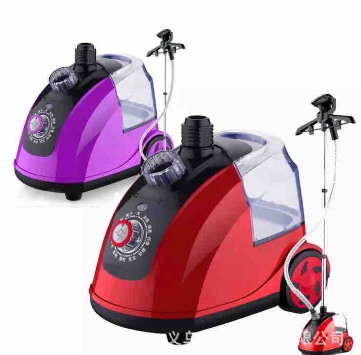 Vertikalna Parna Pegla – 1800W sa Stalkom za Odeću