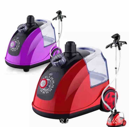 Vertikalna Parna Pegla – 1800W sa Stalkom za Odeću
