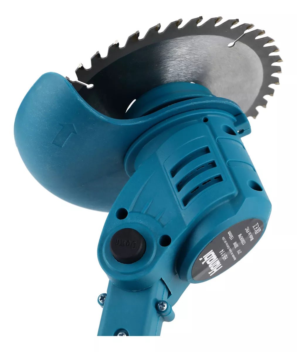 Aku trimer za travu sa 2 baterije