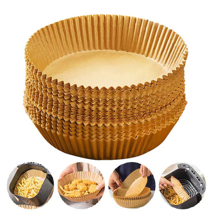 Papir za pečenje za Air Fryer ( 50 komada)