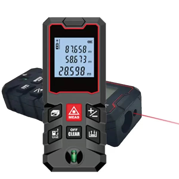 Laserski merač udaljenosti B40 – Precizno merenje do 100m