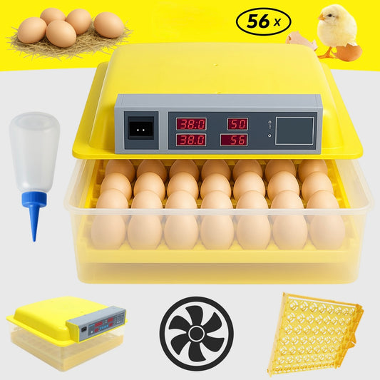 INKUBATOR ZA JAJA-56 JAJA