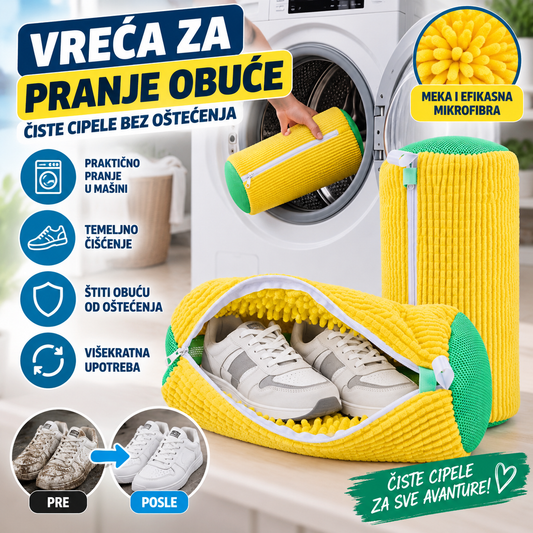 Vreća za pranje obuće