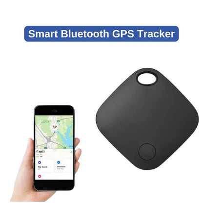 Android AirTag lokator GPS tracker