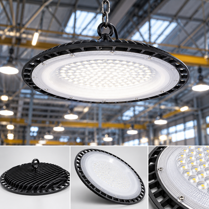 LED UFO Reflektor za Hale i Magacine IP65