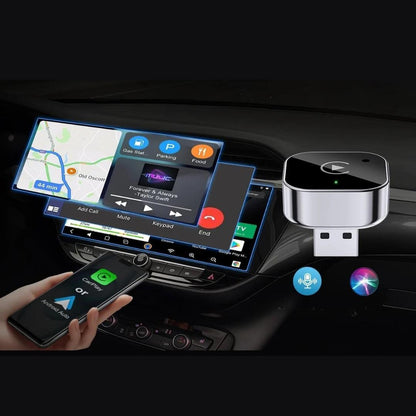 Wireless Apple Carplay & Android Auto Adapter