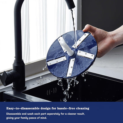 Automatska Električna Ljuštilica Voća i Povrća