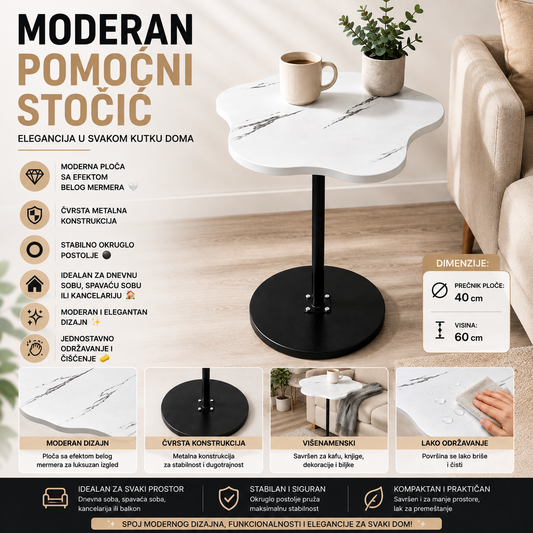 Multifunkcionalni Pomoćni Stočić