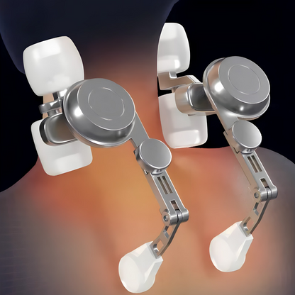 Masažer za vrat i ramena sa grejačem