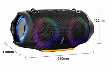 Bluetooth Zvučnik XTRMM4 RGB sa LED Osvetljenjem